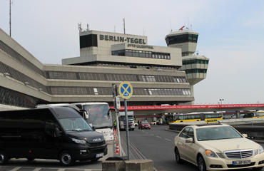 ベルリン・テーゲル国際空港