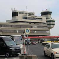 テーゲル空港