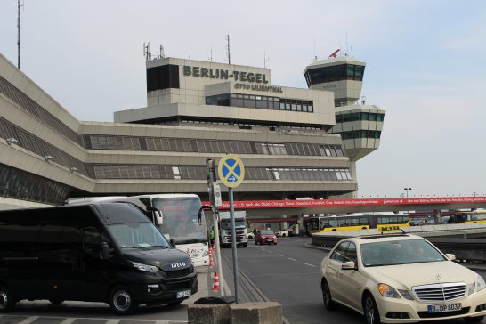 テーゲル空港