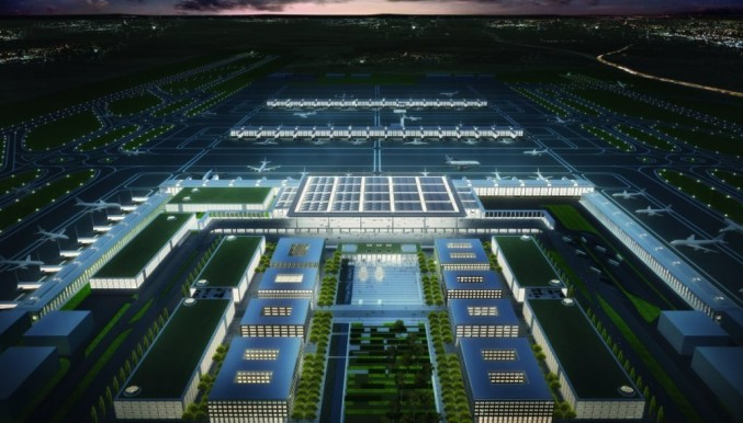 ベルリンの人口増加と新ハブ空港