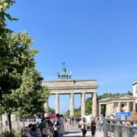 ブランデンブルグ門